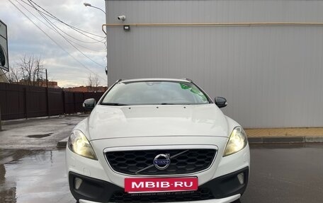 Volvo V40 Cross Country I, 2013 год, 1 390 000 рублей, 3 фотография