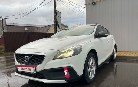 Volvo V40 Cross Country I, 2013 год, 1 390 000 рублей, 4 фотография