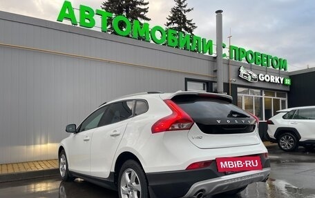 Volvo V40 Cross Country I, 2013 год, 1 390 000 рублей, 7 фотография