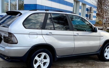 BMW X5, 2002 год, 888 000 рублей, 3 фотография