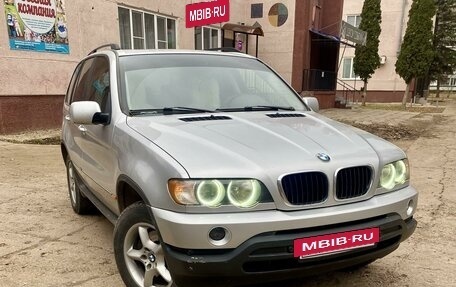 BMW X5, 2002 год, 888 000 рублей, 6 фотография