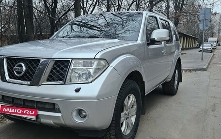 Nissan Pathfinder, 2008 год, 1 260 000 рублей, 6 фотография