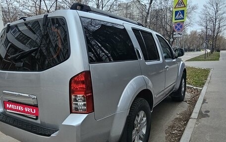 Nissan Pathfinder, 2008 год, 1 260 000 рублей, 5 фотография