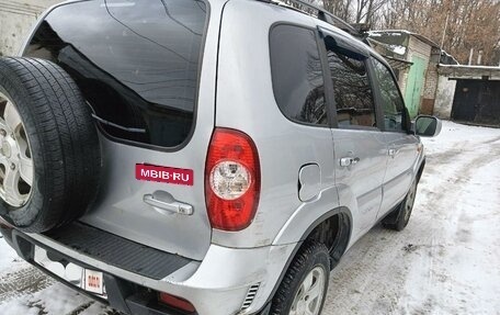 Chevrolet Niva I рестайлинг, 2009 год, 400 000 рублей, 5 фотография