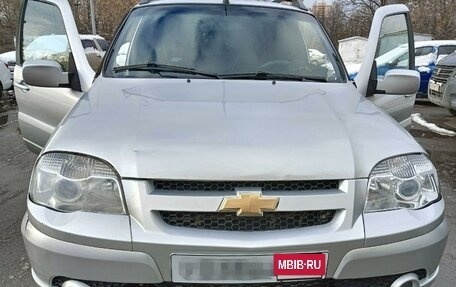 Chevrolet Niva I рестайлинг, 2009 год, 400 000 рублей, 2 фотография