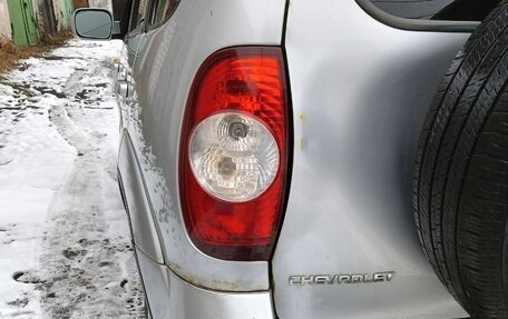 Chevrolet Niva I рестайлинг, 2009 год, 400 000 рублей, 12 фотография