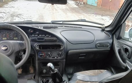 Chevrolet Niva I рестайлинг, 2009 год, 400 000 рублей, 19 фотография