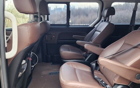 Hyundai Grand Starex Grand Starex I рестайлинг 2, 2018 год, 3 990 000 рублей, 12 фотография