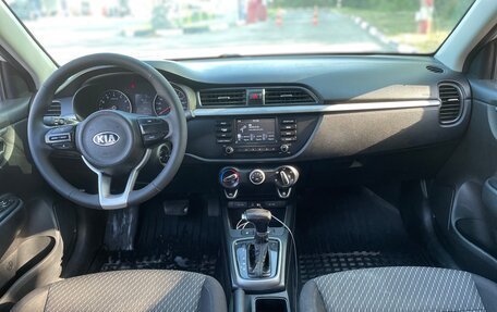 KIA Rio IV, 2018 год, 800 000 рублей, 3 фотография