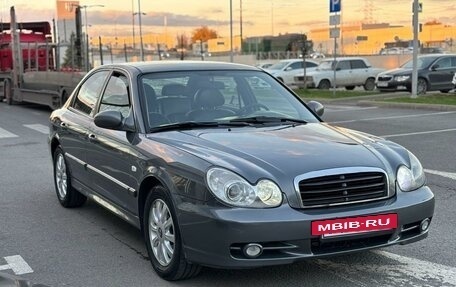 Hyundai Sonata IV рестайлинг, 2005 год, 550 000 рублей, 4 фотография