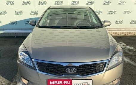 KIA cee'd I рестайлинг, 2010 год, 730 000 рублей, 2 фотография