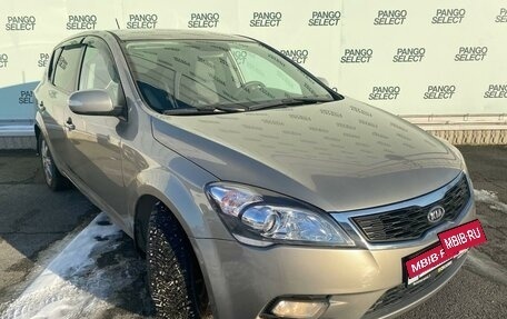 KIA cee'd I рестайлинг, 2010 год, 730 000 рублей, 3 фотография