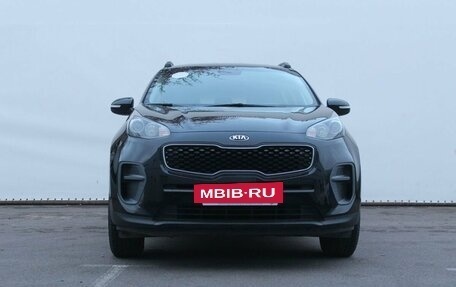 KIA Sportage IV рестайлинг, 2018 год, 2 060 000 рублей, 2 фотография