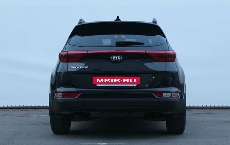 KIA Sportage IV рестайлинг, 2018 год, 2 060 000 рублей, 6 фотография