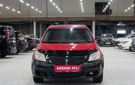 Pontiac Vibe II, 2005 год, 419 000 рублей, 15 фотография