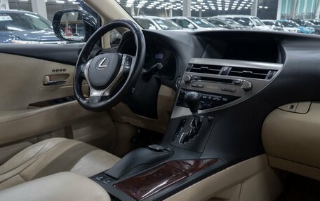 Lexus RX III, 2014 год, 3 100 000 рублей, 8 фотография