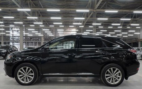 Lexus RX III, 2014 год, 3 100 000 рублей, 13 фотография