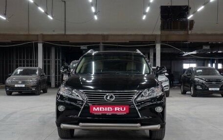 Lexus RX III, 2014 год, 3 100 000 рублей, 18 фотография