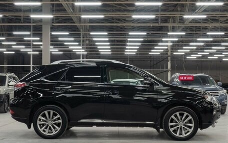 Lexus RX III, 2014 год, 3 100 000 рублей, 20 фотография