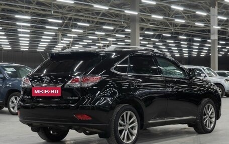 Lexus RX III, 2014 год, 3 100 000 рублей, 21 фотография