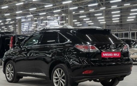 Lexus RX III, 2014 год, 3 100 000 рублей, 23 фотография