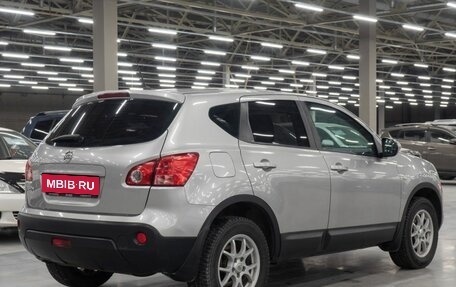 Nissan Qashqai, 2008 год, 1 160 000 рублей, 17 фотография