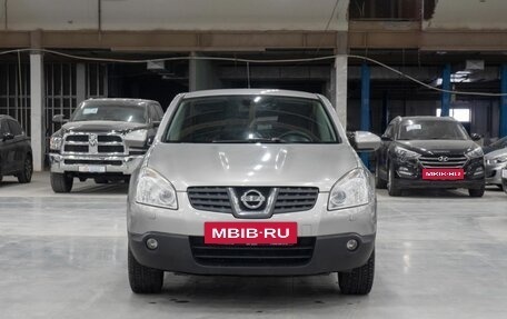 Nissan Qashqai, 2008 год, 1 160 000 рублей, 14 фотография