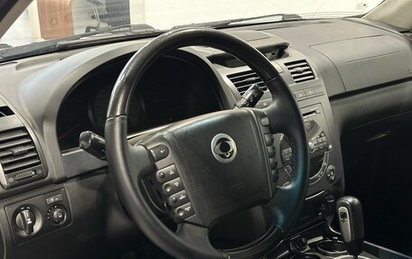 SsangYong Rexton III, 2009 год, 1 649 900 рублей, 5 фотография