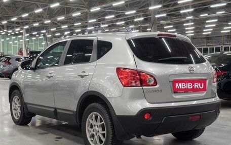 Nissan Qashqai, 2008 год, 1 160 000 рублей, 19 фотография