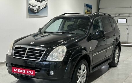 SsangYong Rexton III, 2009 год, 1 649 900 рублей, 2 фотография