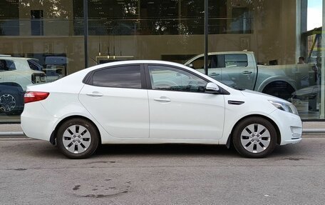 KIA Rio III рестайлинг, 2012 год, 830 000 рублей, 4 фотография