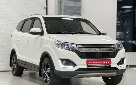 Lifan Myway, 2018 год, 1 324 000 рублей, 3 фотография