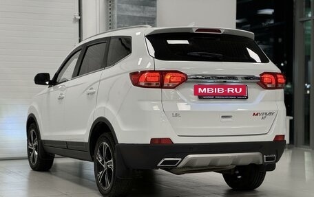 Lifan Myway, 2018 год, 1 324 000 рублей, 6 фотография