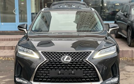 Lexus RX IV рестайлинг, 2022 год, 8 090 000 рублей, 4 фотография