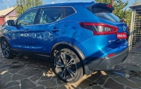 Nissan Qashqai, 2019 год, 2 600 000 рублей, 3 фотография