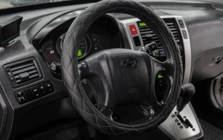 Hyundai Tucson III, 2008 год, 1 100 000 рублей, 9 фотография