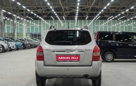 Hyundai Tucson III, 2008 год, 1 100 000 рублей, 17 фотография