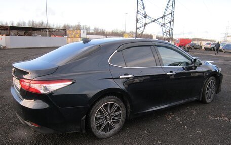 Toyota Camry, 2018 год, 2 950 000 рублей, 7 фотография