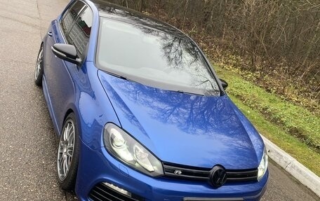 Volkswagen Golf R VII, 2012 год, 2 650 000 рублей, 5 фотография