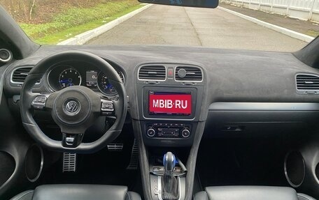 Volkswagen Golf R VII, 2012 год, 2 650 000 рублей, 13 фотография