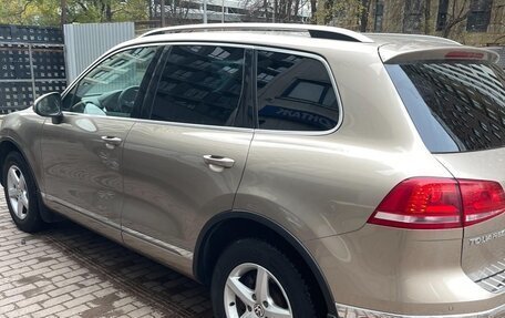 Volkswagen Touareg III, 2015 год, 4 600 000 рублей, 3 фотография