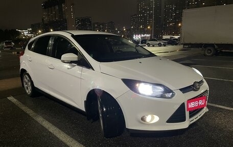 Ford Focus III, 2013 год, 550 000 рублей, 3 фотография