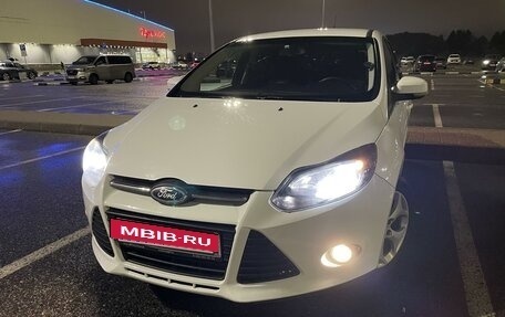 Ford Focus III, 2013 год, 550 000 рублей, 2 фотография