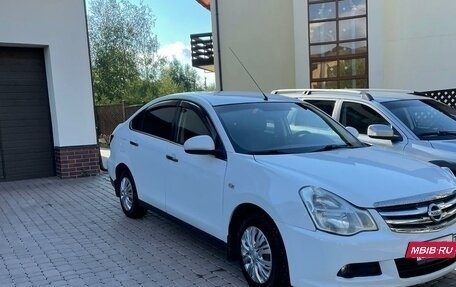 Nissan Almera, 2015 год, 498 000 рублей, 5 фотография