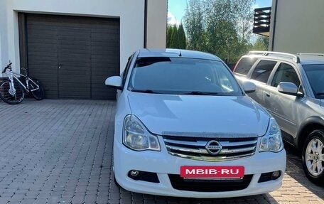 Nissan Almera, 2015 год, 498 000 рублей, 6 фотография