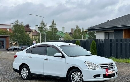 Nissan Almera, 2015 год, 498 000 рублей, 3 фотография