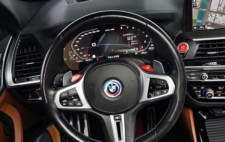 BMW X4 M, 2021 год, 6 550 000 рублей, 8 фотография