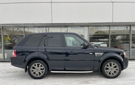 Land Rover Range Rover Sport I рестайлинг, 2013 год, 2 150 000 рублей, 3 фотография