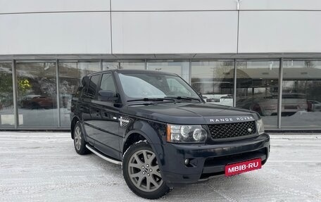 Land Rover Range Rover Sport I рестайлинг, 2013 год, 2 150 000 рублей, 2 фотография