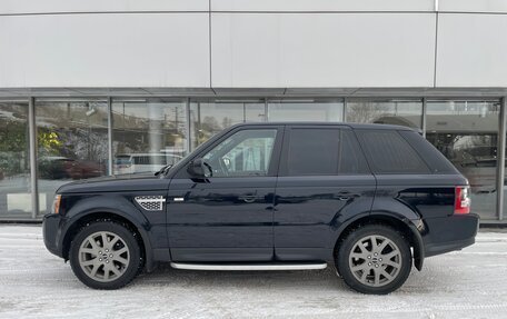 Land Rover Range Rover Sport I рестайлинг, 2013 год, 2 150 000 рублей, 7 фотография